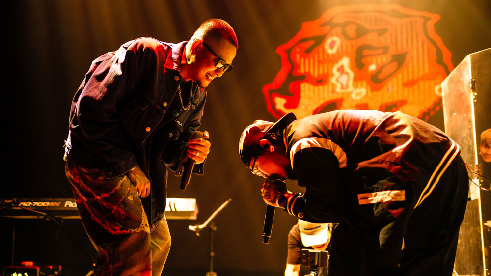 MVL ALL IN CONCERT